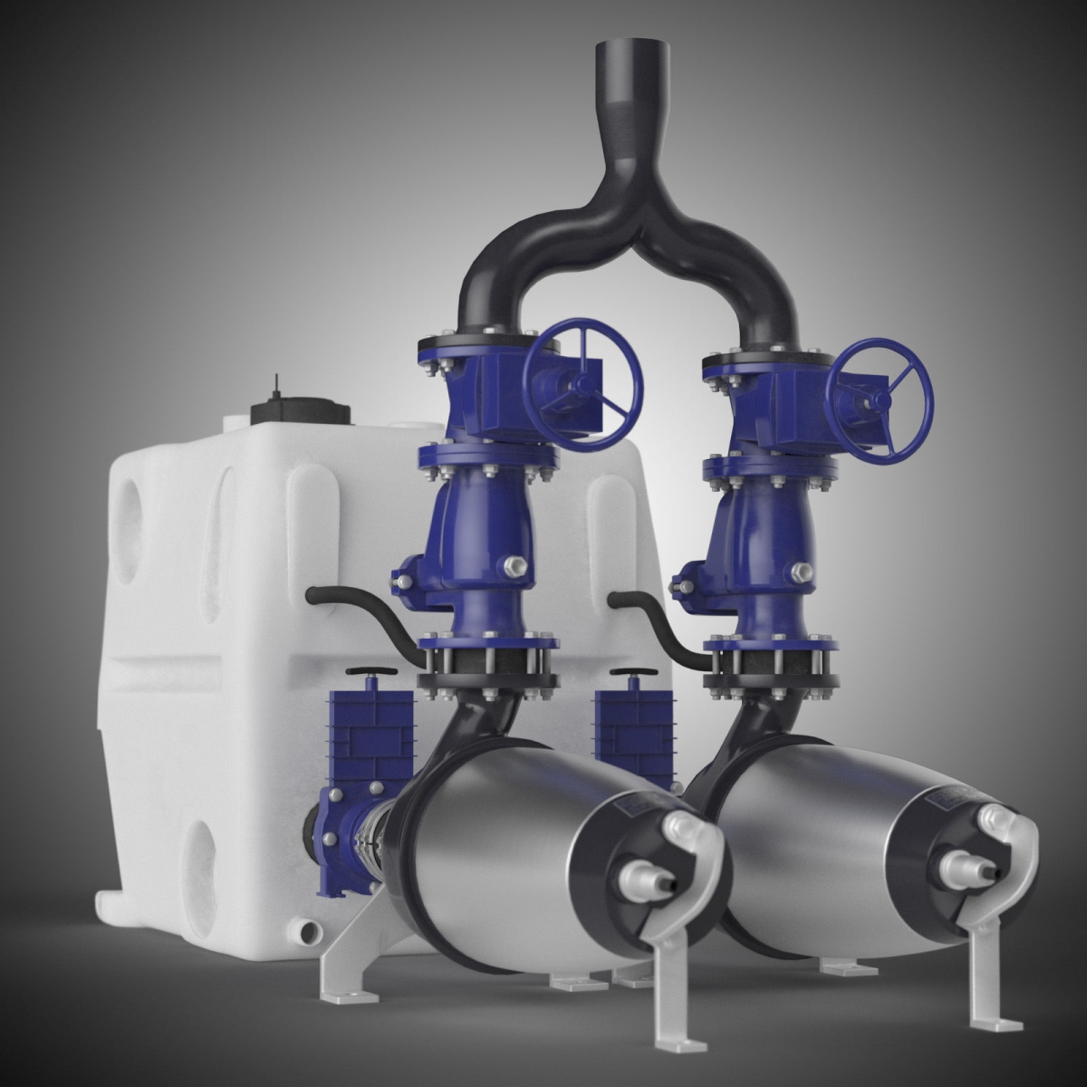 Grundfos multilift - канализационные насосные установки